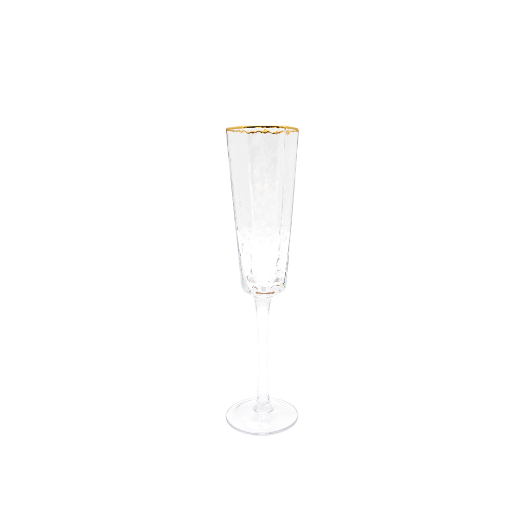 Nile Garden Champagne Glass - 122ml