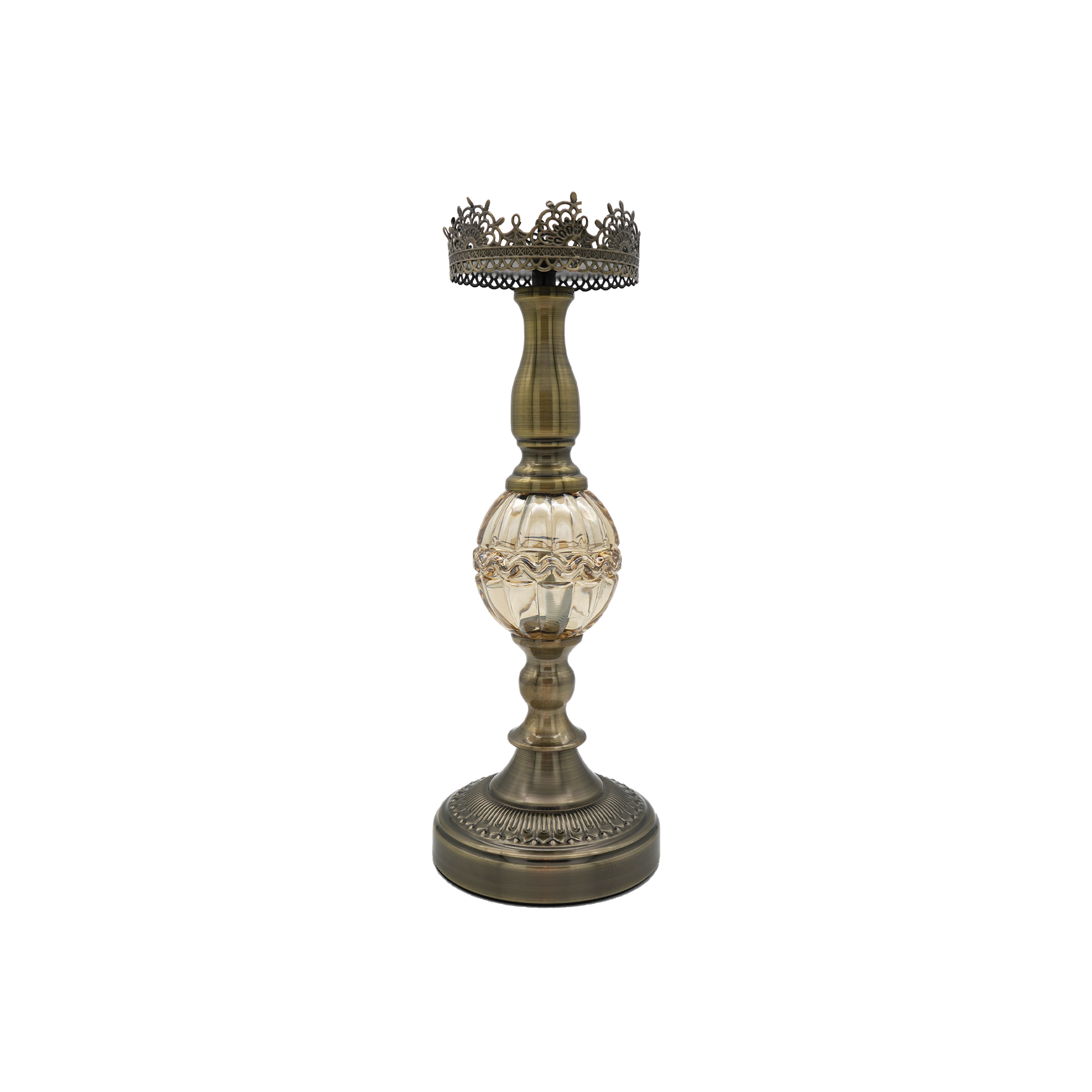 Nile Garden Candle Holder