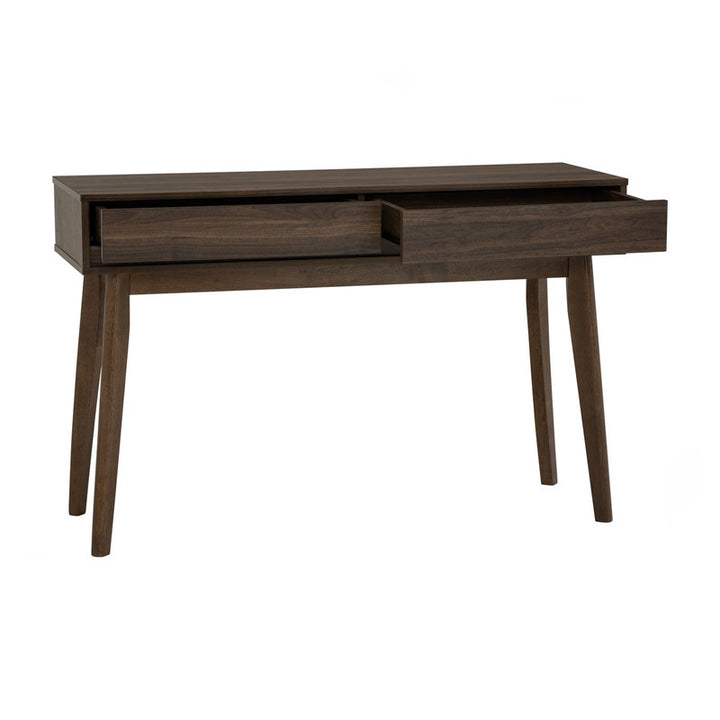 Hirado Console Hallway Table - Cocoa