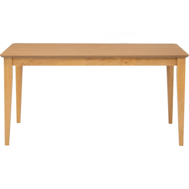 Allergo Dining Table 150cm Timber Dining Table - Natural