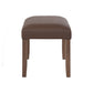 Mesi bench Ottoman - Cocoa