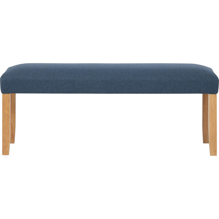 Mesi bench Ottoman - Natural