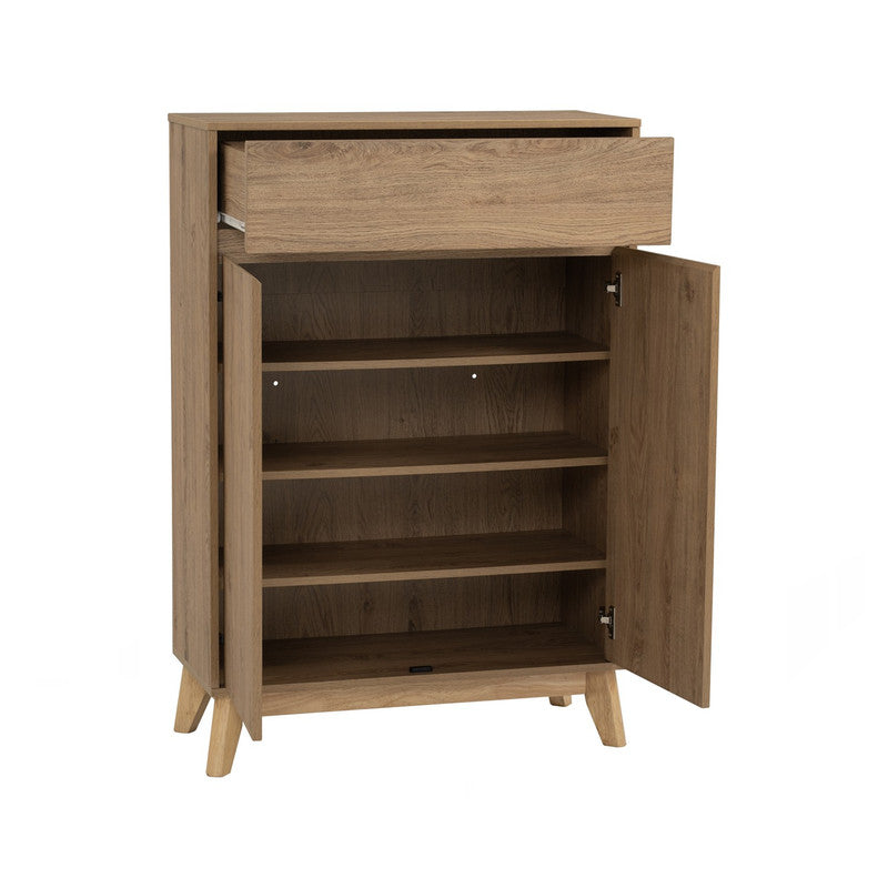 Hirado Sideboard Hallway Table Shoe Cabinet - Natural