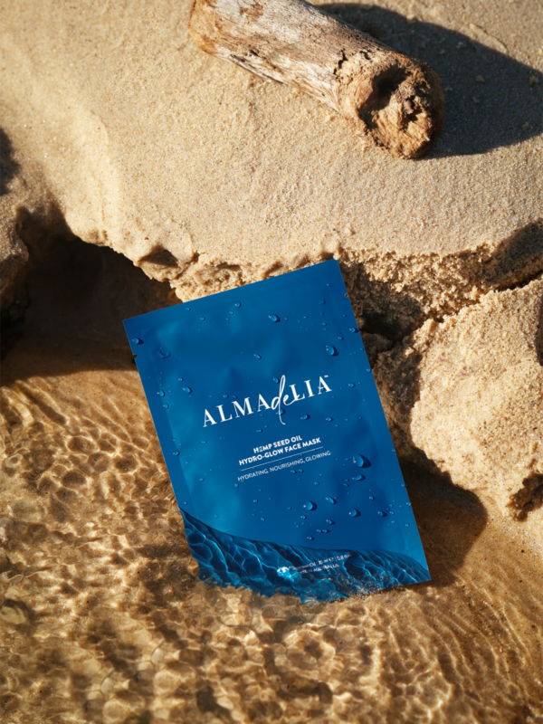 ALMAdeLIA’s Hydro-Glow Sheet Mask (Sachets)