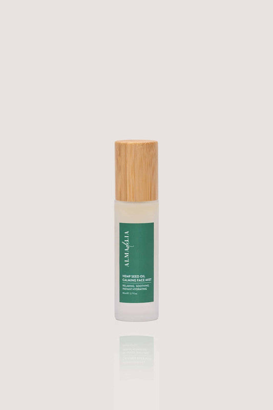 Hemp Seed Oil Calming Face Mist 80ML