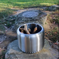 Ecoflame - The Smokeless Fire Pit & Cooking Grill