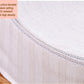 Large Thick Velvet Curtains Warp Knitted Velvet 540x270cm+Hooks Pinch Pleat Grey