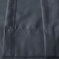 Blockout Curtains 540x230cm PINCH PLEAT+ Hooks High Level Fabric Grey Blue