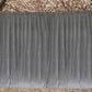 Large Thick Velvet Blockout Curtains 550x 230cm PINCH PLEAT 2 panel+Hooks Grey