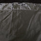 Large Thick Velvet Curtains Stunning Flocking 580x270cm+Hook Pinch Pleat Silver Grey