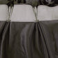 Large Thick Velvet Curtains Stunning Flocking 580x270cm+Hook Pinch Pleat Silver Grey