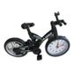 Mountain Bike Alarm Clock Battery Included Black, White or Red colour Free Delivery