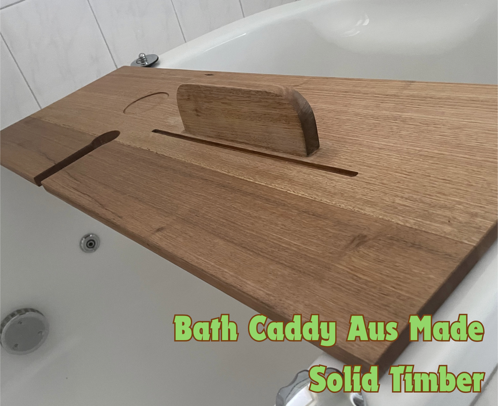 Bath Caddy 900mm