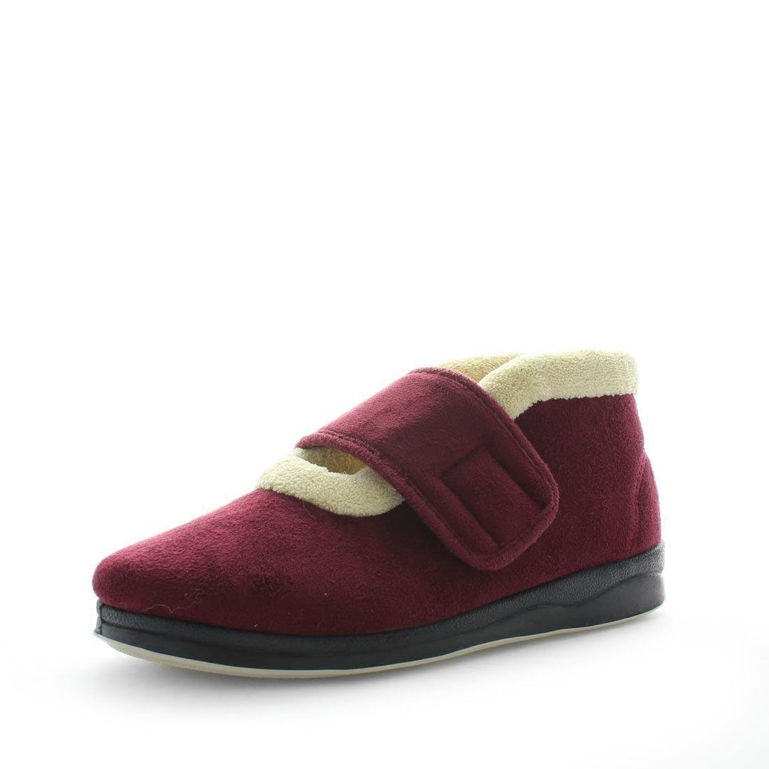 Panda EMEE Slippers Uggs Burgundy Shoe 5