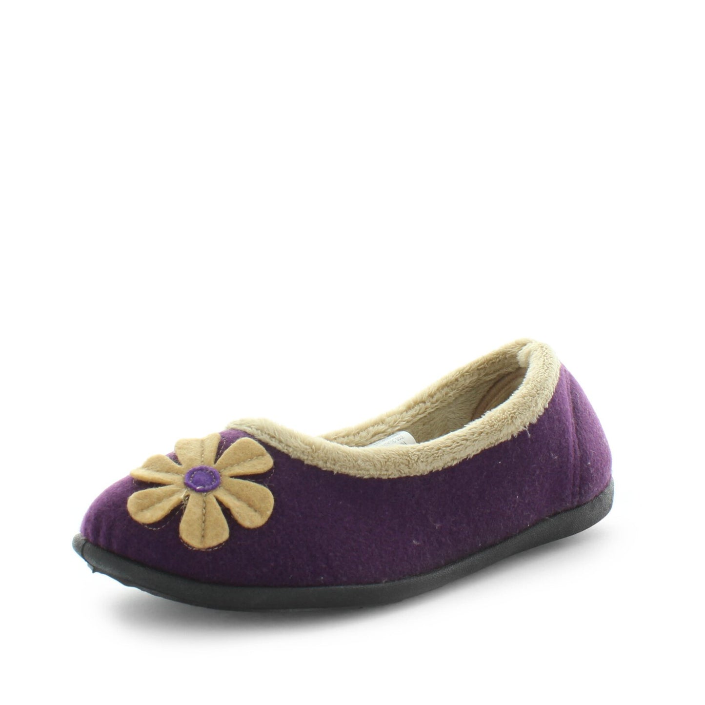 Panda PELGIN Slippers Uggs Purple Shoe 6