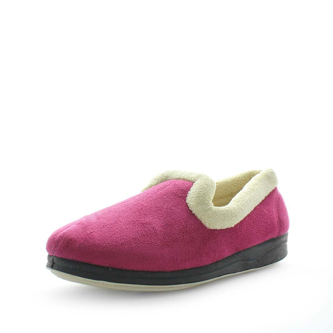 Panda PEMILLE Slippers Uggs Cerise Shoe 6