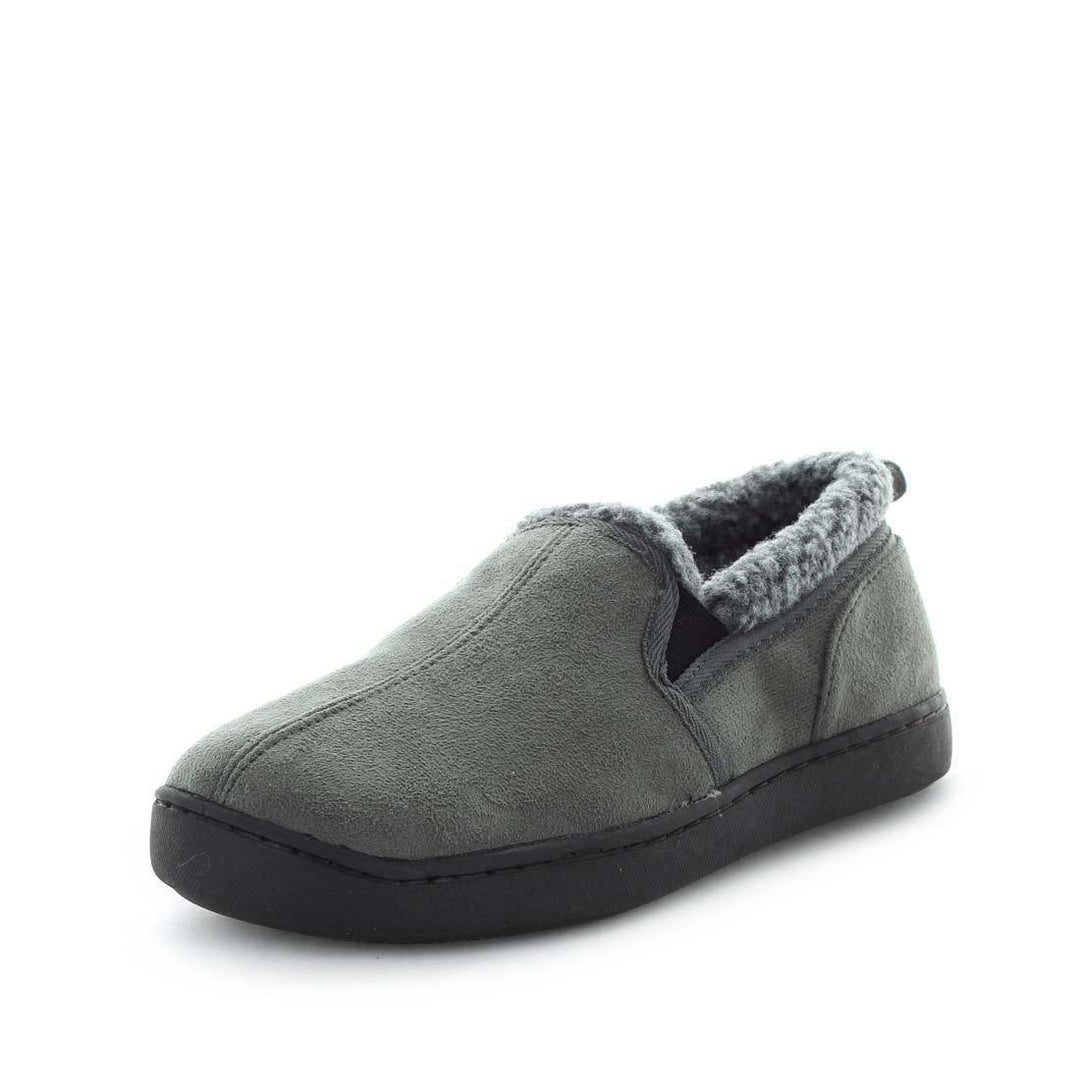 Panda PELIU Slippers Uggs Charcoal Grey Shoe 8