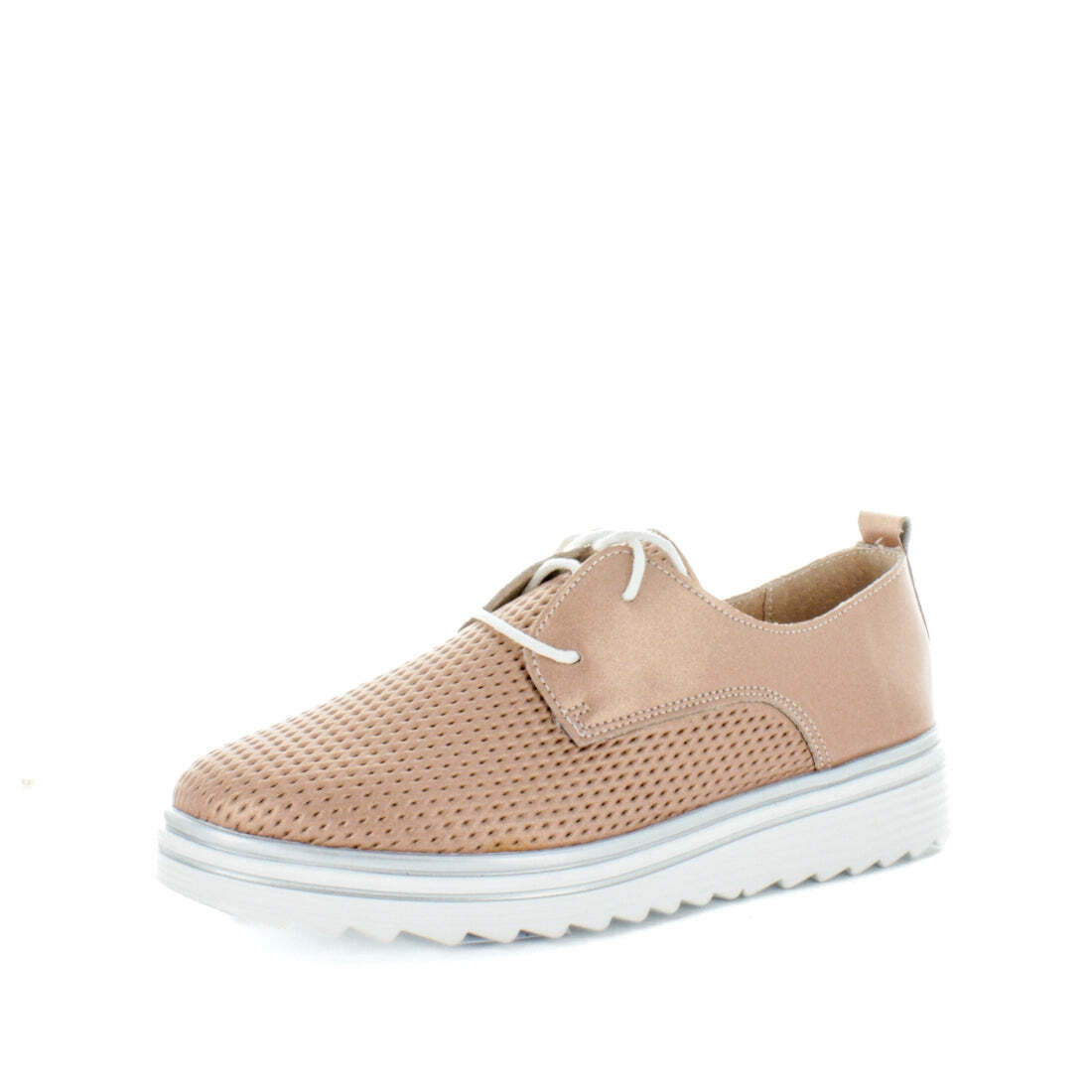 JUST BEE Women's CARNATIONA Sneakers Rose Gold 40EU