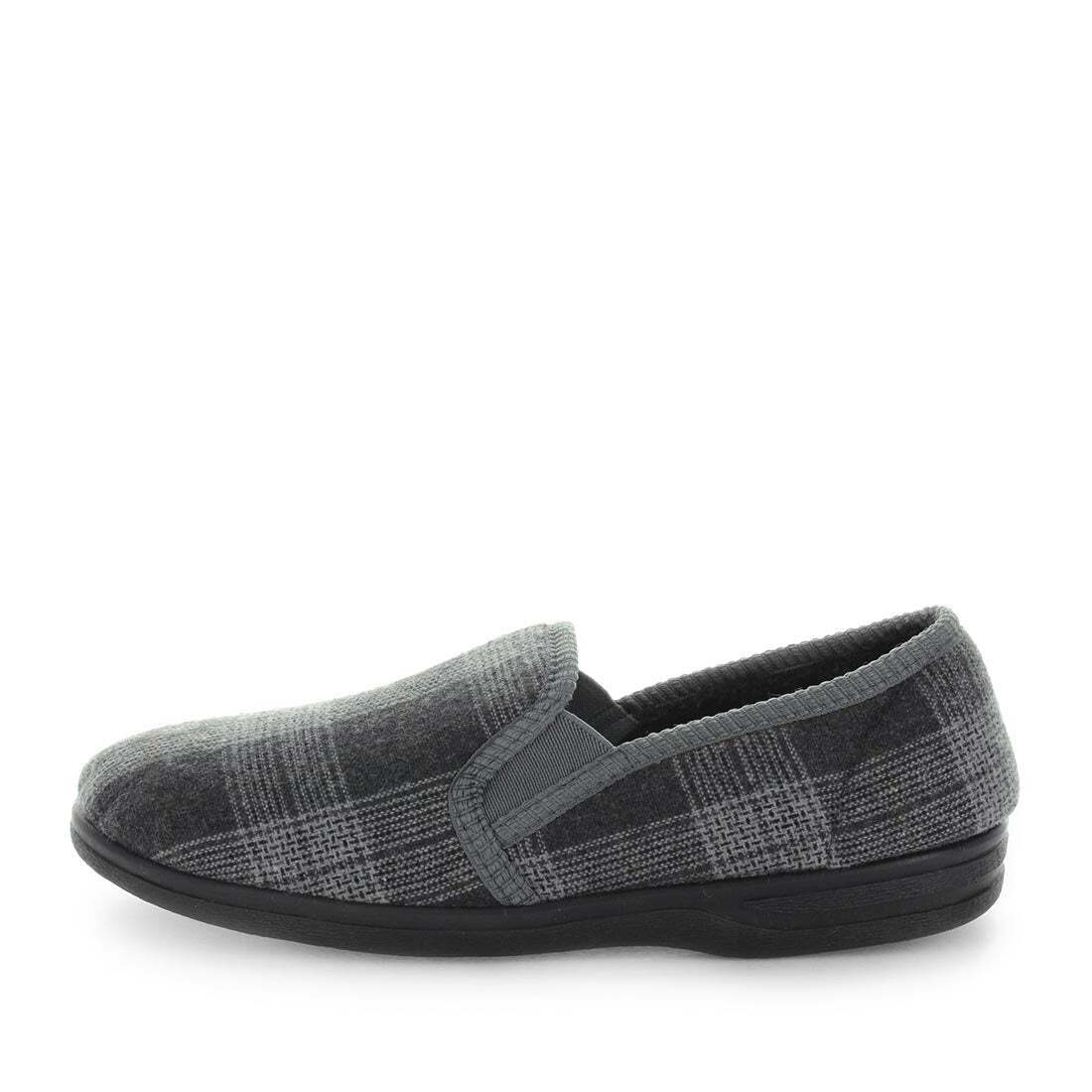 Panda PEDWORD Slippers Uggs Grey Check Shoe 11