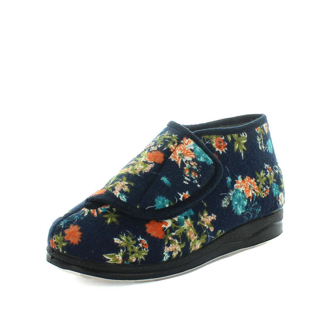 Panda PEFRAN Slippers Uggs Navy Floral Shoe 10