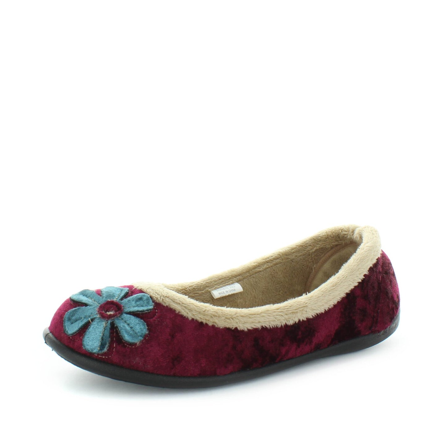 Panda PELGIN Slippers Uggs Burgundy Shoe 7