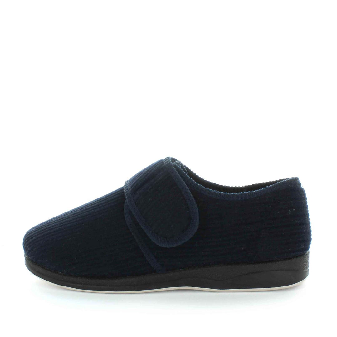 Panda PELI Slippers Uggs Navy Cord Shoe 6