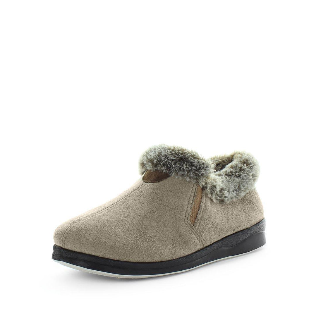 Panda PELIVIA Slippers Uggs Taupe Shoe 5