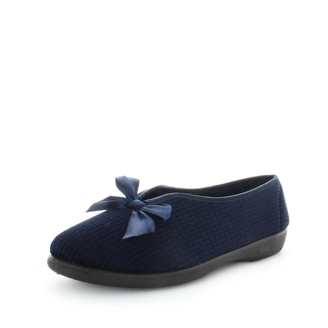 Panda PEMILIA Slippers Uggs Navy Shoe 6