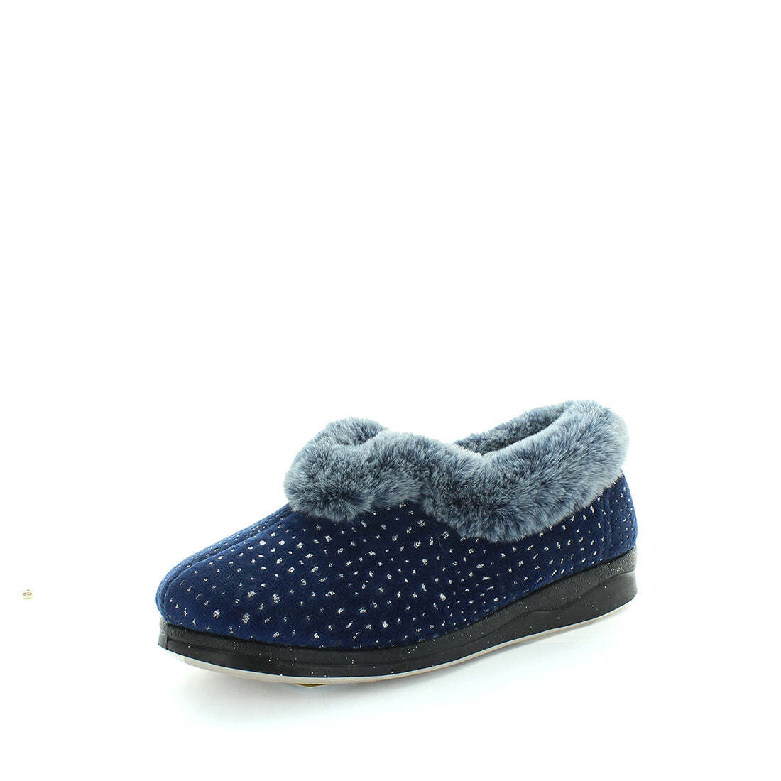 Panda PERIANA Slippers Uggs Navy Shoe 7