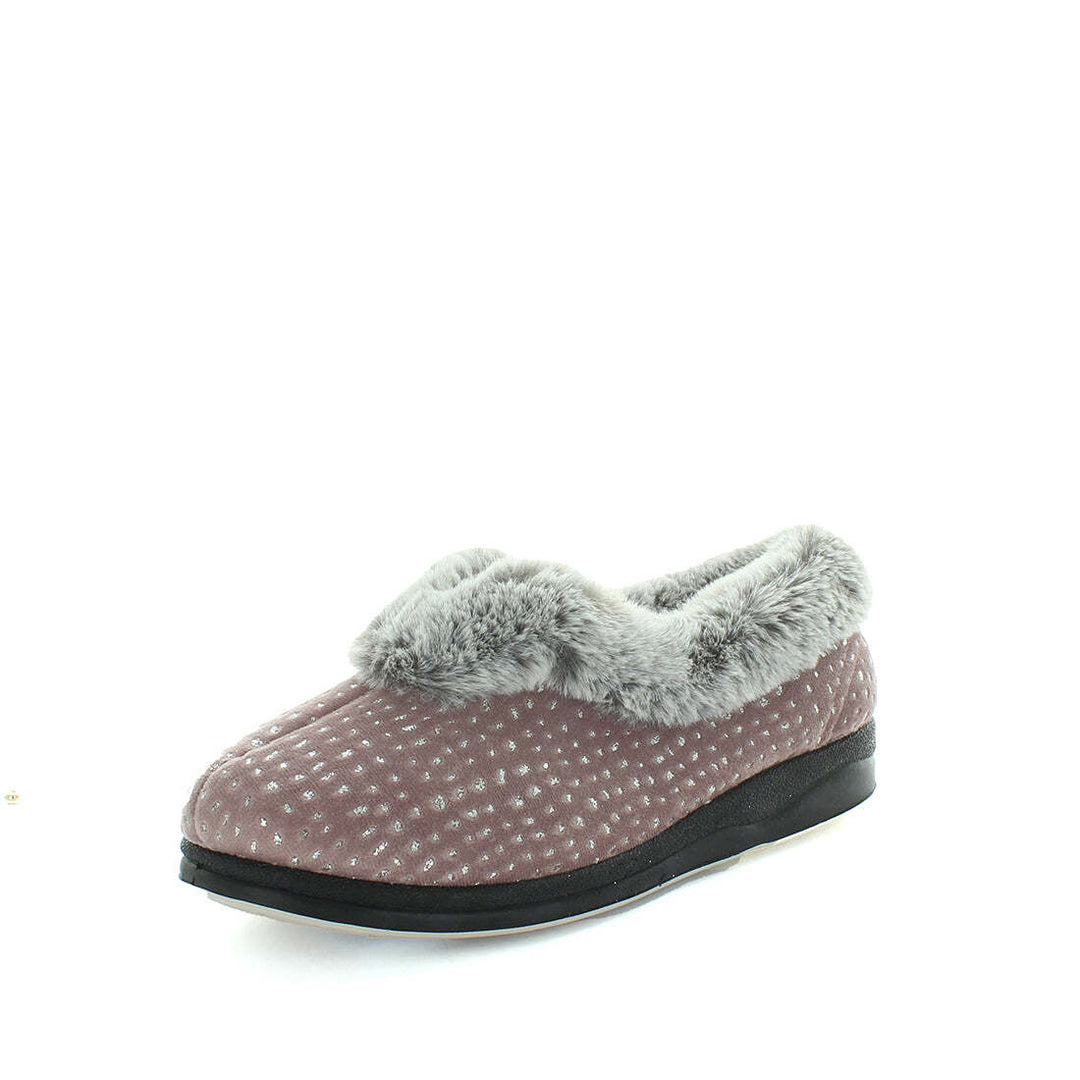 Panda PERIANA Slippers Uggs Pink Shoe 6