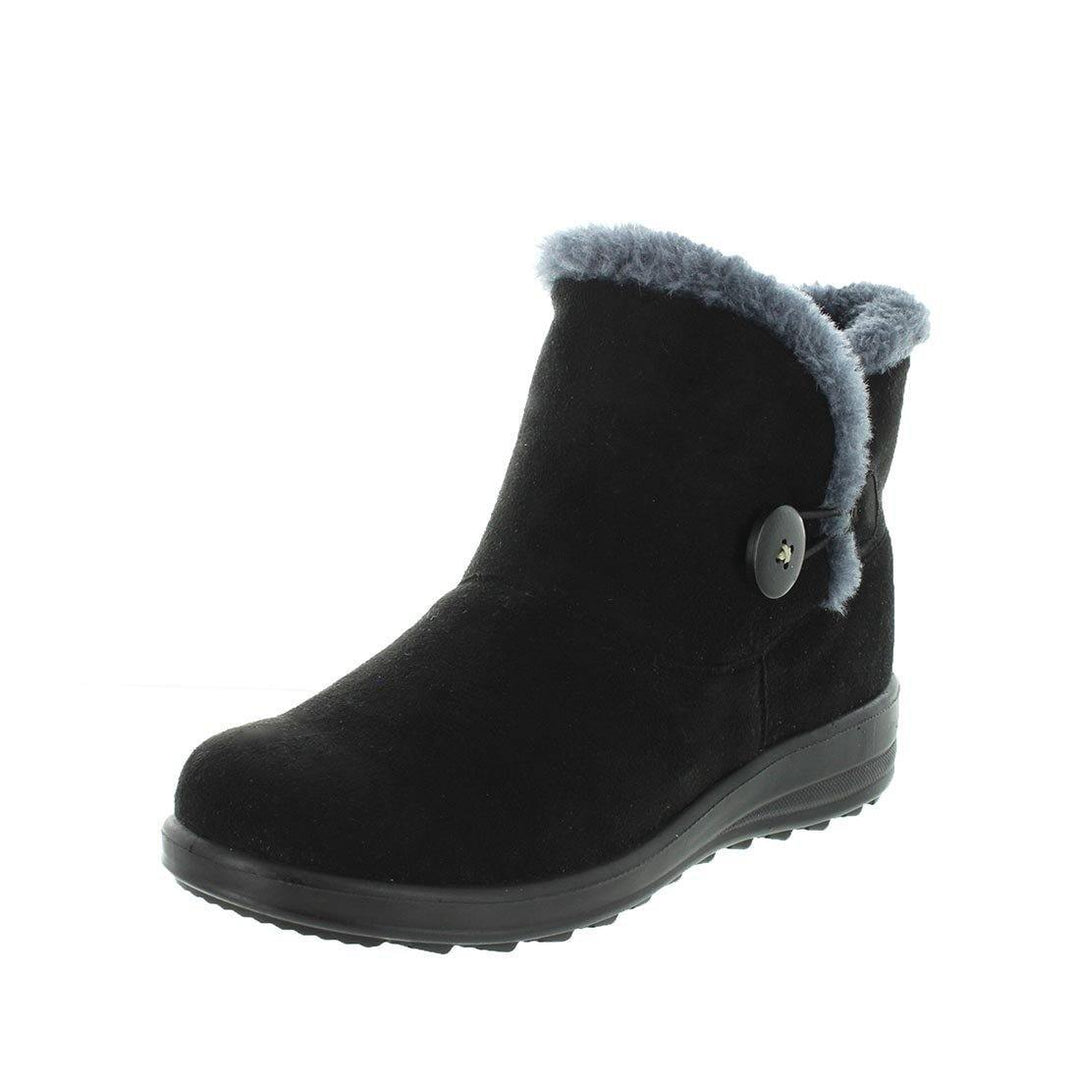 Panda PEUGENIA Slippers Uggs Black Shoe 8