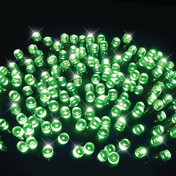 400 LED Flashing Lights available in 5 Colors - Cool White