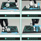 NNEOBA Durable Non-Slip Football Training Mat