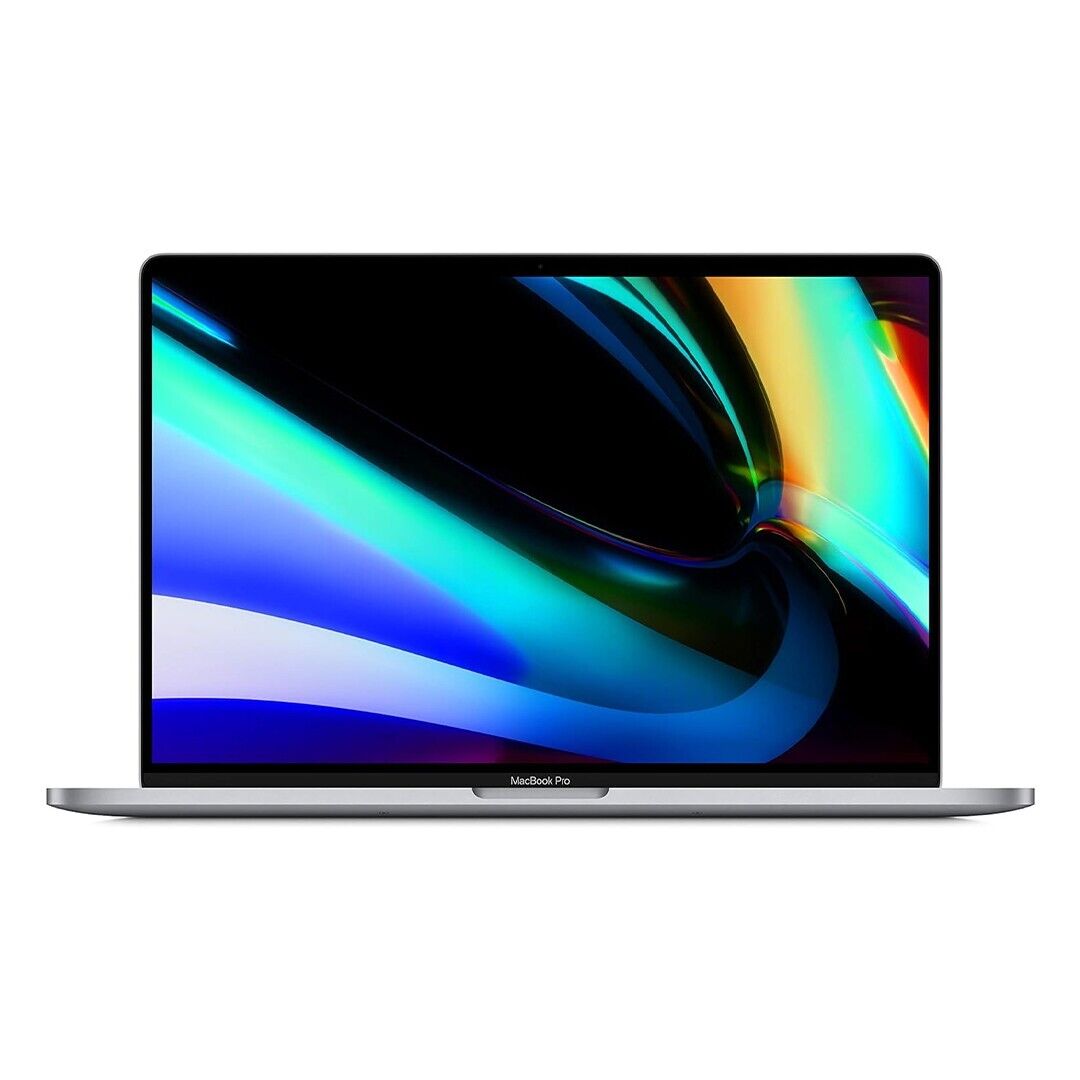 (Refurbished) Apple MacBook Pro  2019 16" Intel i7-9750H 2.60GHz 16GB RAM 512GB SSD MacOS Ventura