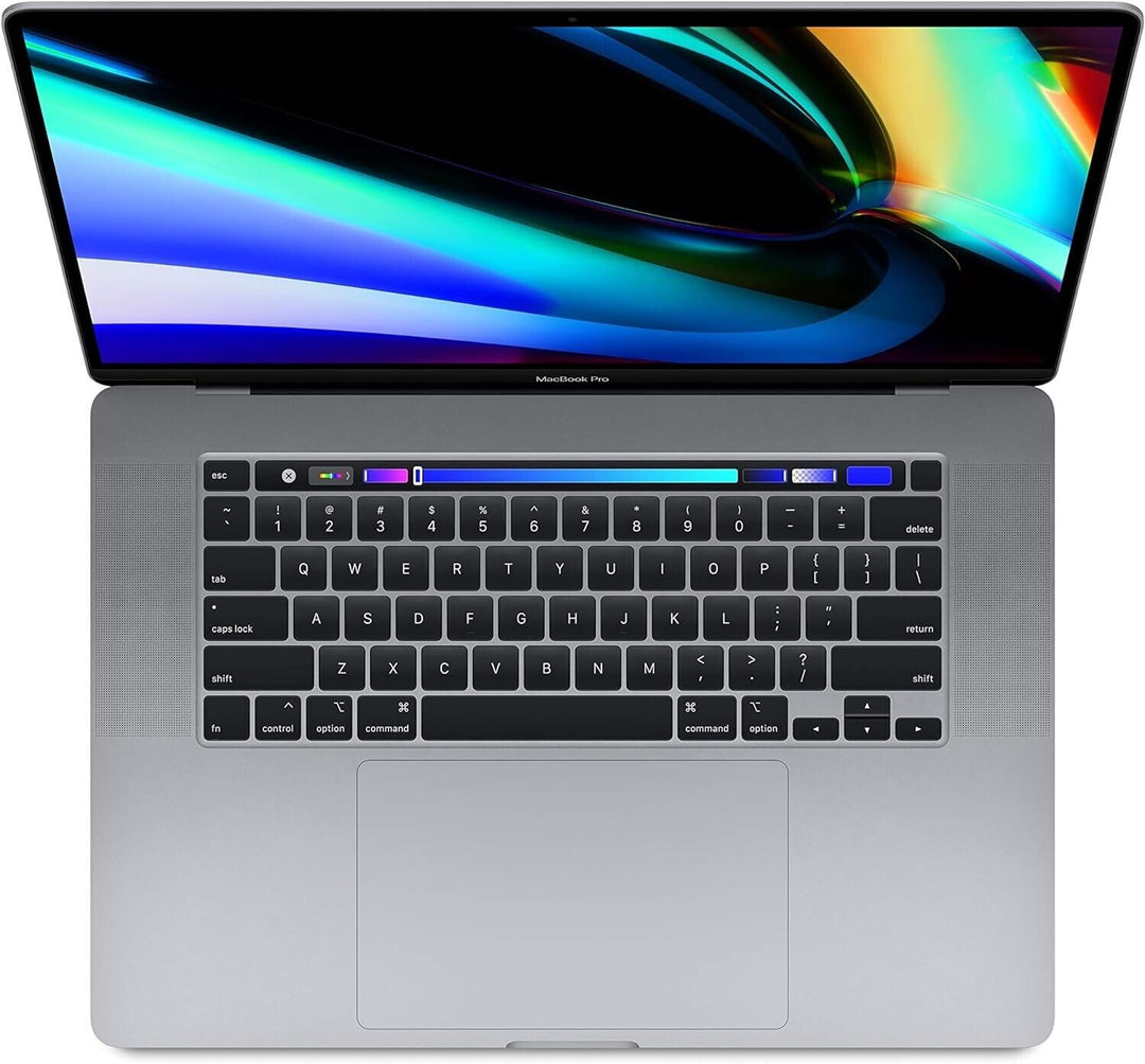 (Refurbished) Apple MacBook Pro  2019 16" Intel i7-9750H 2.60GHz 16GB RAM 512GB SSD MacOS Ventura