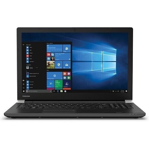 (Refurbished) Toshiba Tecra A50-E 15.6" Intel Core i7-8550U 8GB RAM 512GB SSD Windows 11 Pro