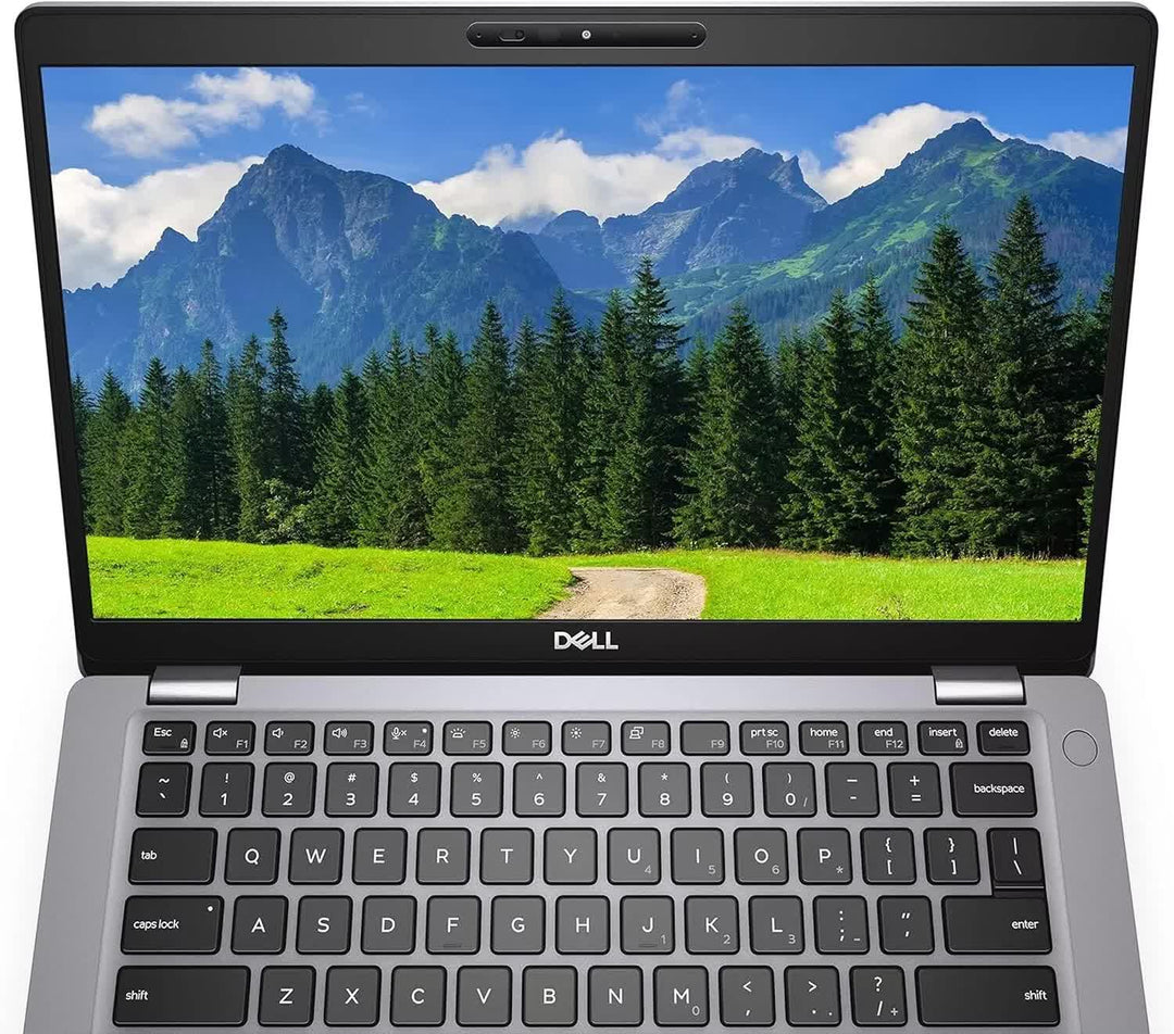 (Refurbished) Dell Latitude 5411 14" Touchscreen Laptop – Refurbished | Full HD | Intel Core i7-10850H | 32GB RAM | 512GB SSD | Windows 11 Pro