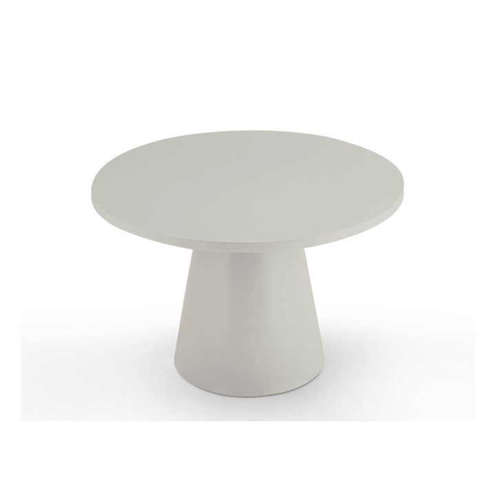 Asher 4 Seater Round Dining Table