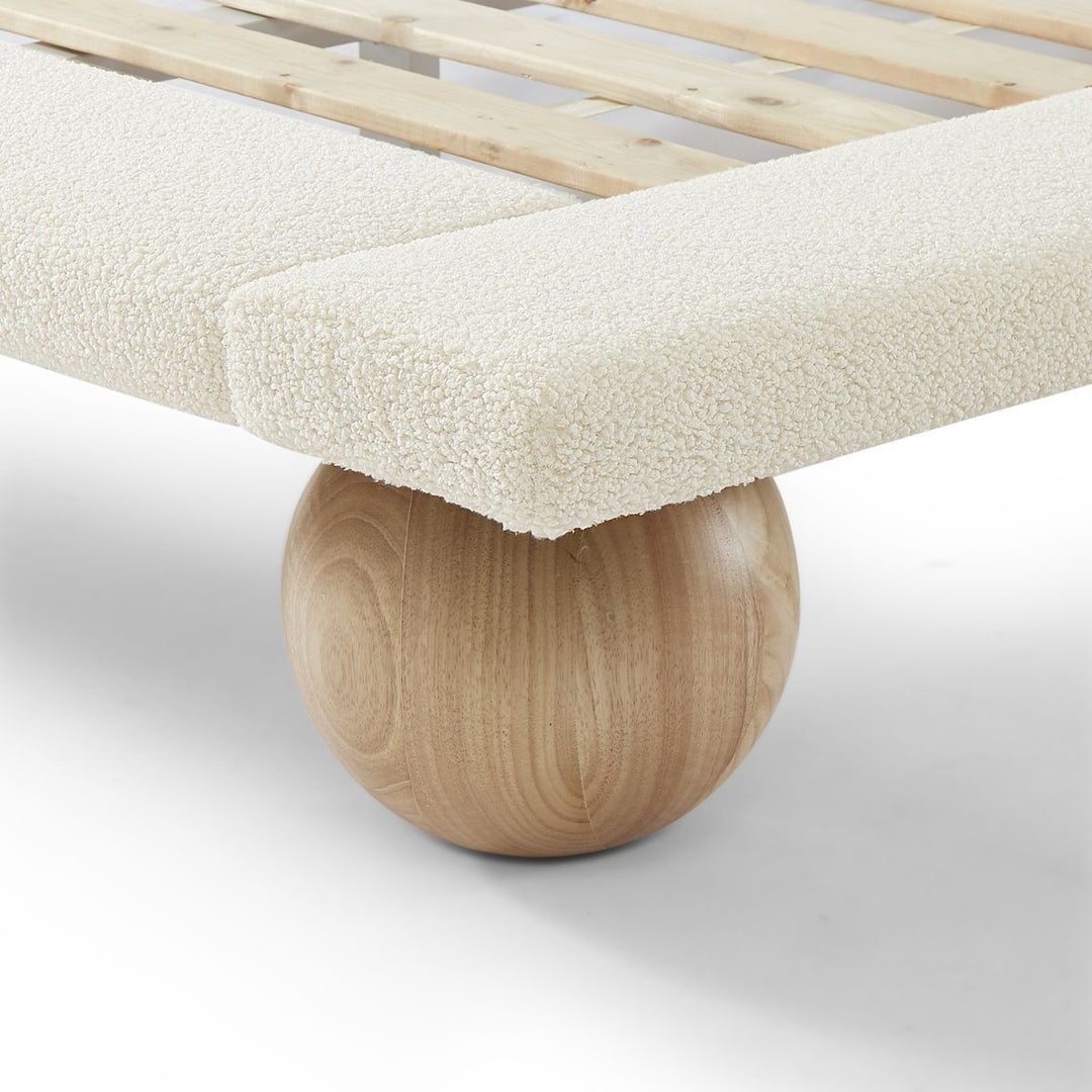 Orbie Bed Base