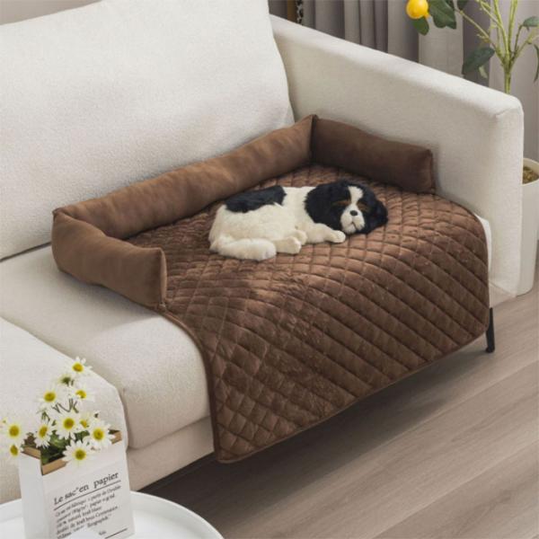 Waterproof Pet Mat for Sofa, Car & Bed 90*120cm