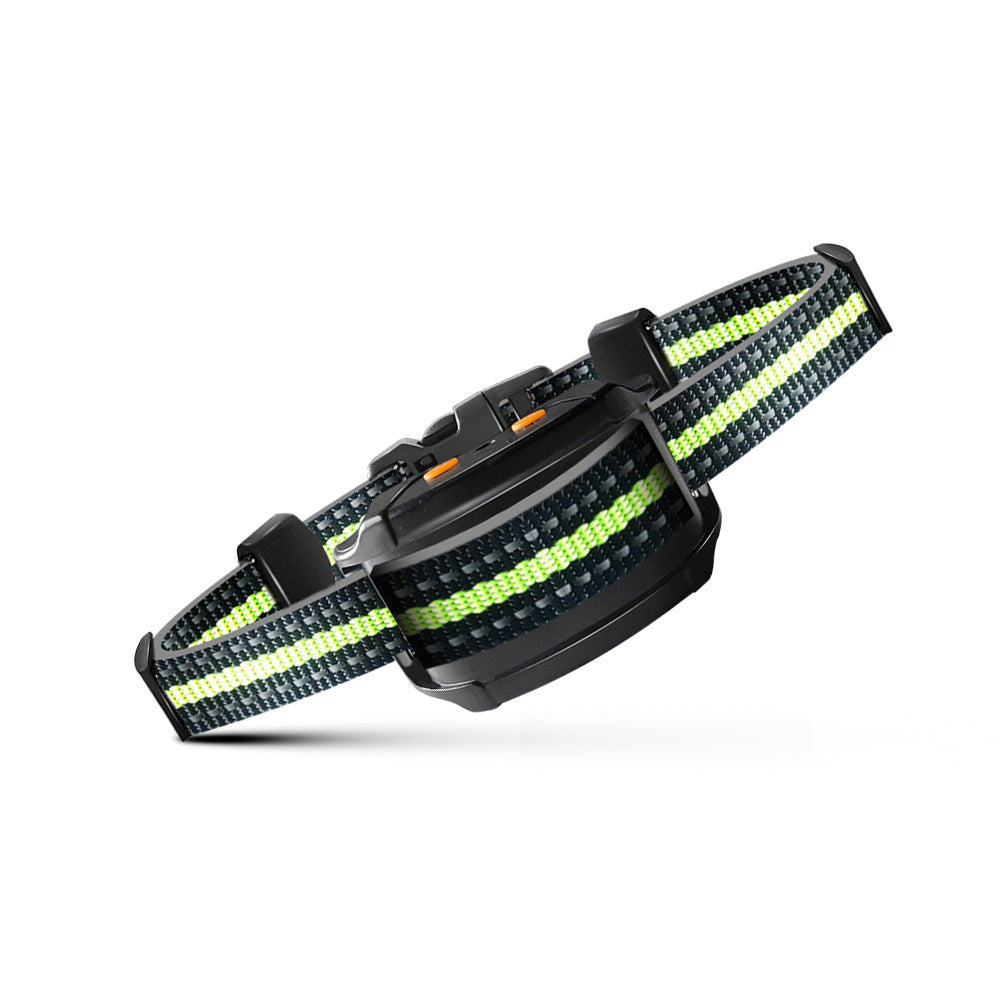 Reflective Dog Collar with Adjustable Strap and Durable Buckle,High Visibility for Night Safety