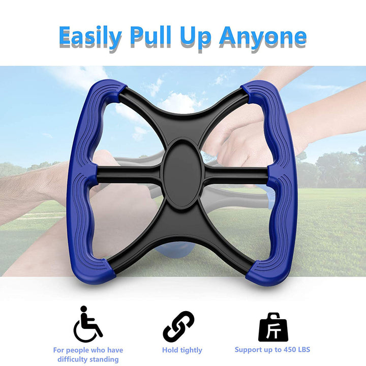 2PCS Elderly Care Standing Tool - Contact-free Assistance Tool for Elderly