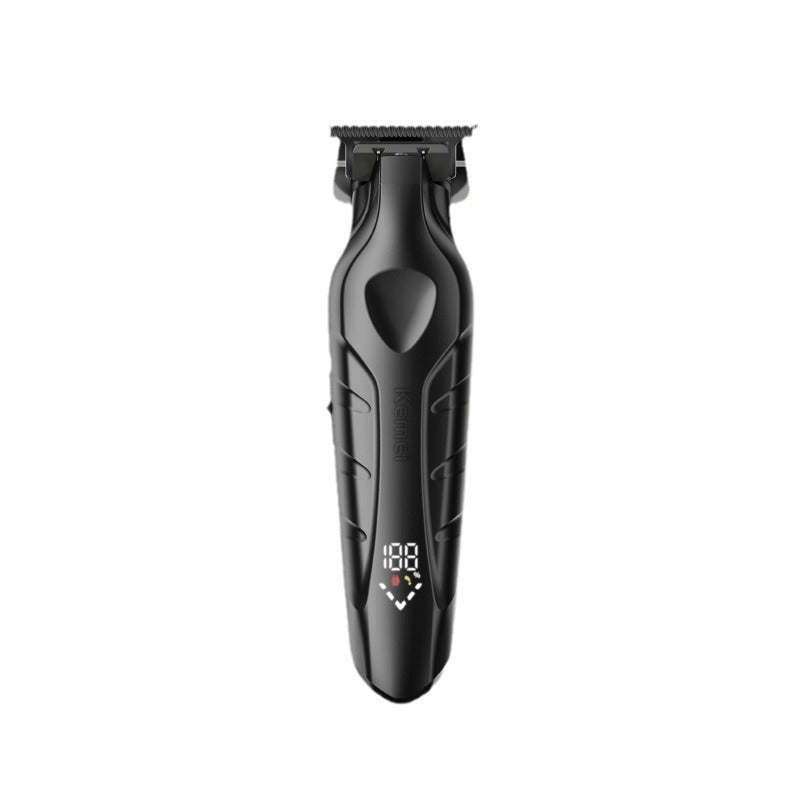 Kemei KM-2269 Professional Hair Clipper - Cordless Electric Hair Trimmer for Precision Haircutting and Styling