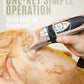 Silent Pet Hair Clipper - Electric Grooming Clippers for Dogs & Cats