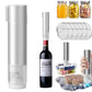 Handheld Vacuum Sealer for Food Preservation, Portable Vacuum Pump for Bags and Mason Jars