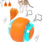 Interactive Electric Cat Toy Ball – Rechargeable Smart Rolling Pet Ball