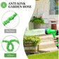 30m Anti-Kink Expandable Garden Hose - Flexible, Tangle-Free Water Hose with Adjustable Spray Nozzle