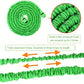 30m Anti-Kink Expandable Garden Hose - Flexible, Tangle-Free Water Hose with Adjustable Spray Nozzle