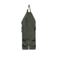 Khaki Pocket Heavy-Duty Gardening Apron with Adjustable Straps and Multi-Pocket Design