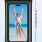 Green Floating Waterproof Phone Pouch - Secure and Durable